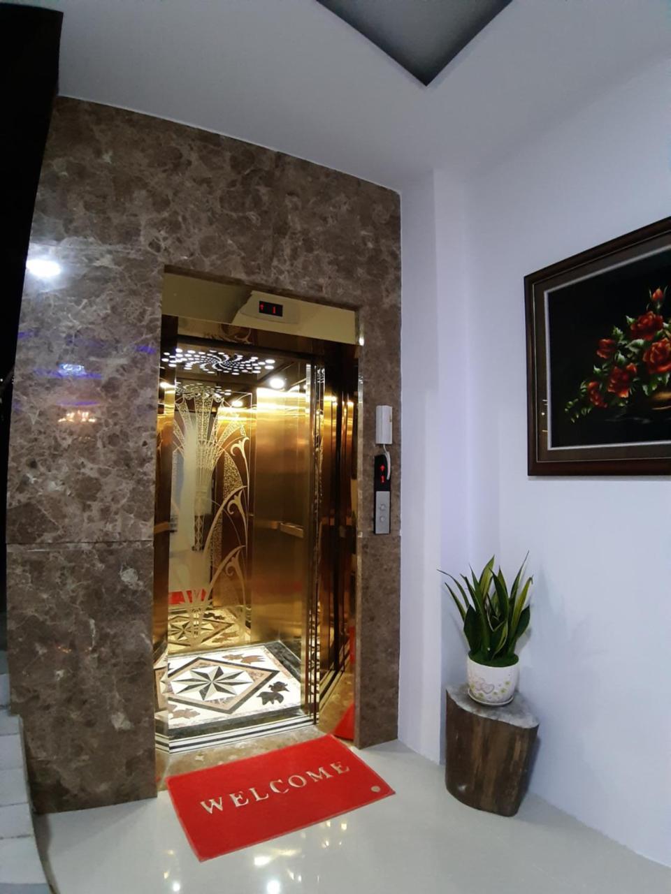 Minh Quan Hotel دالات المظهر الخارجي الصورة