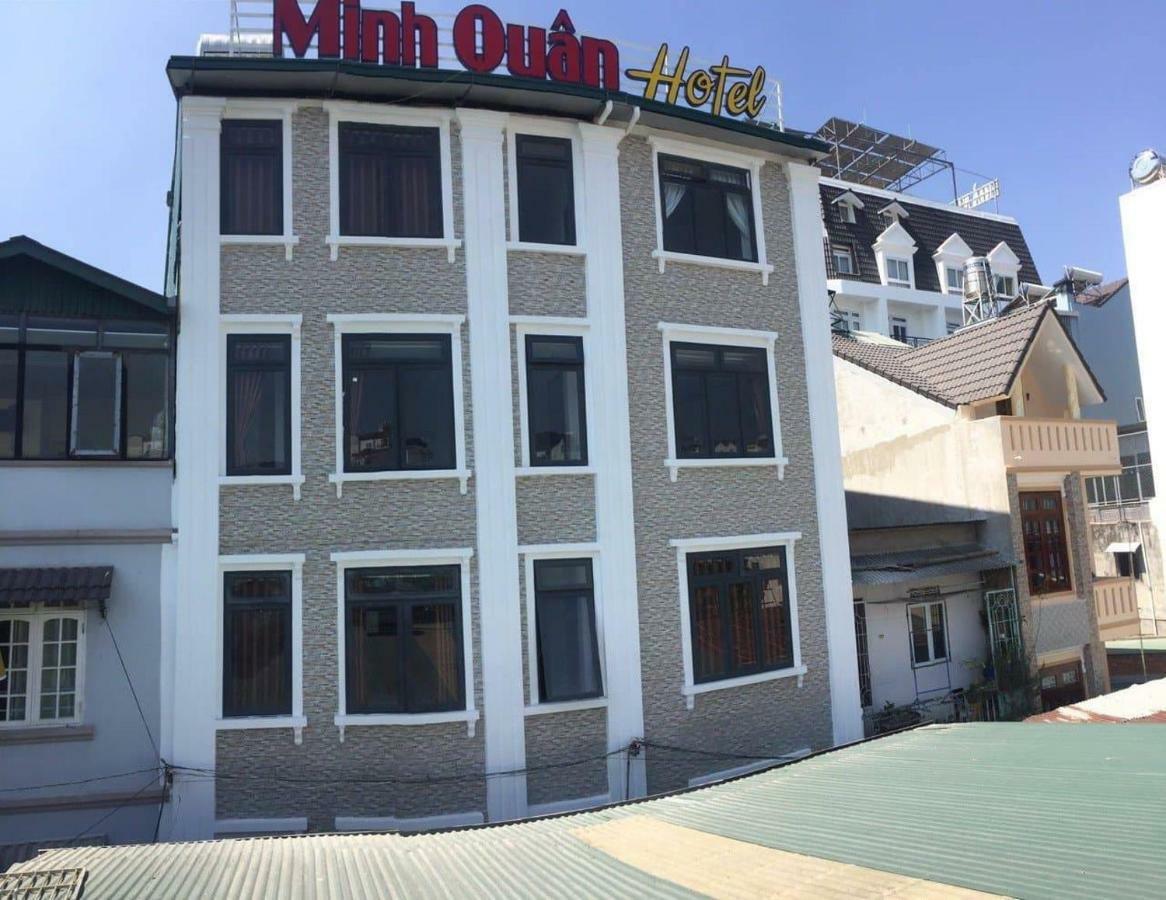 Minh Quan Hotel دالات المظهر الخارجي الصورة