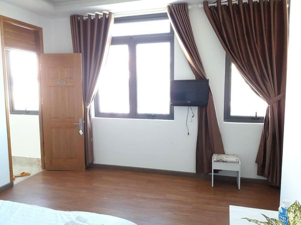 Minh Quan Hotel دالات المظهر الخارجي الصورة