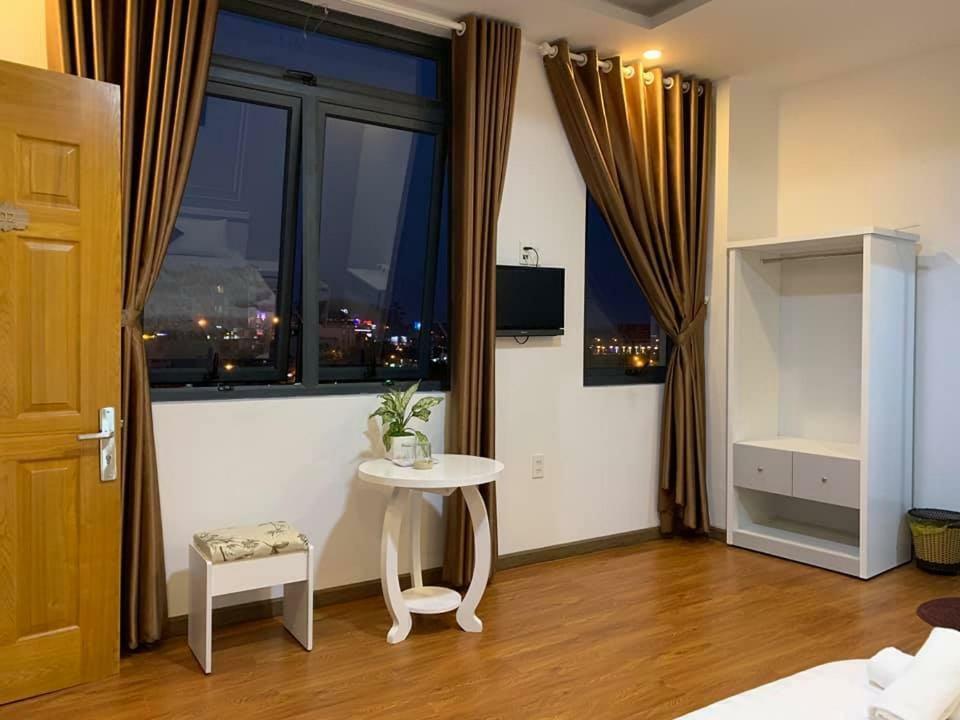 Minh Quan Hotel دالات المظهر الخارجي الصورة