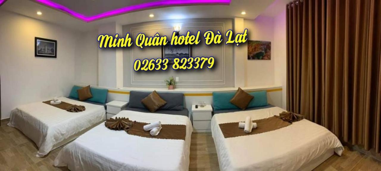 Minh Quan Hotel دالات المظهر الخارجي الصورة