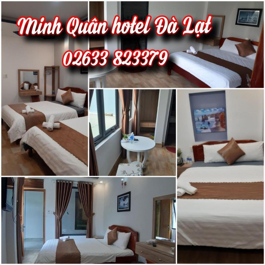 Minh Quan Hotel دالات المظهر الخارجي الصورة