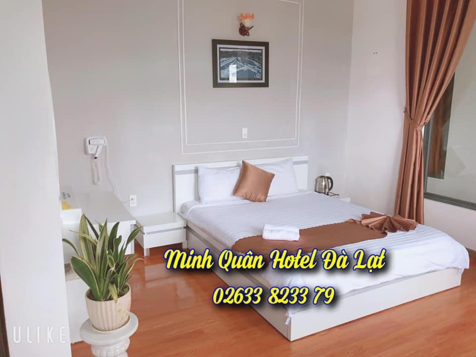 Minh Quan Hotel دالات المظهر الخارجي الصورة