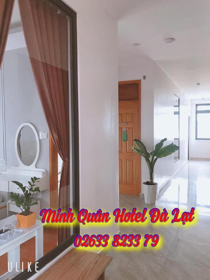 Minh Quan Hotel دالات المظهر الخارجي الصورة